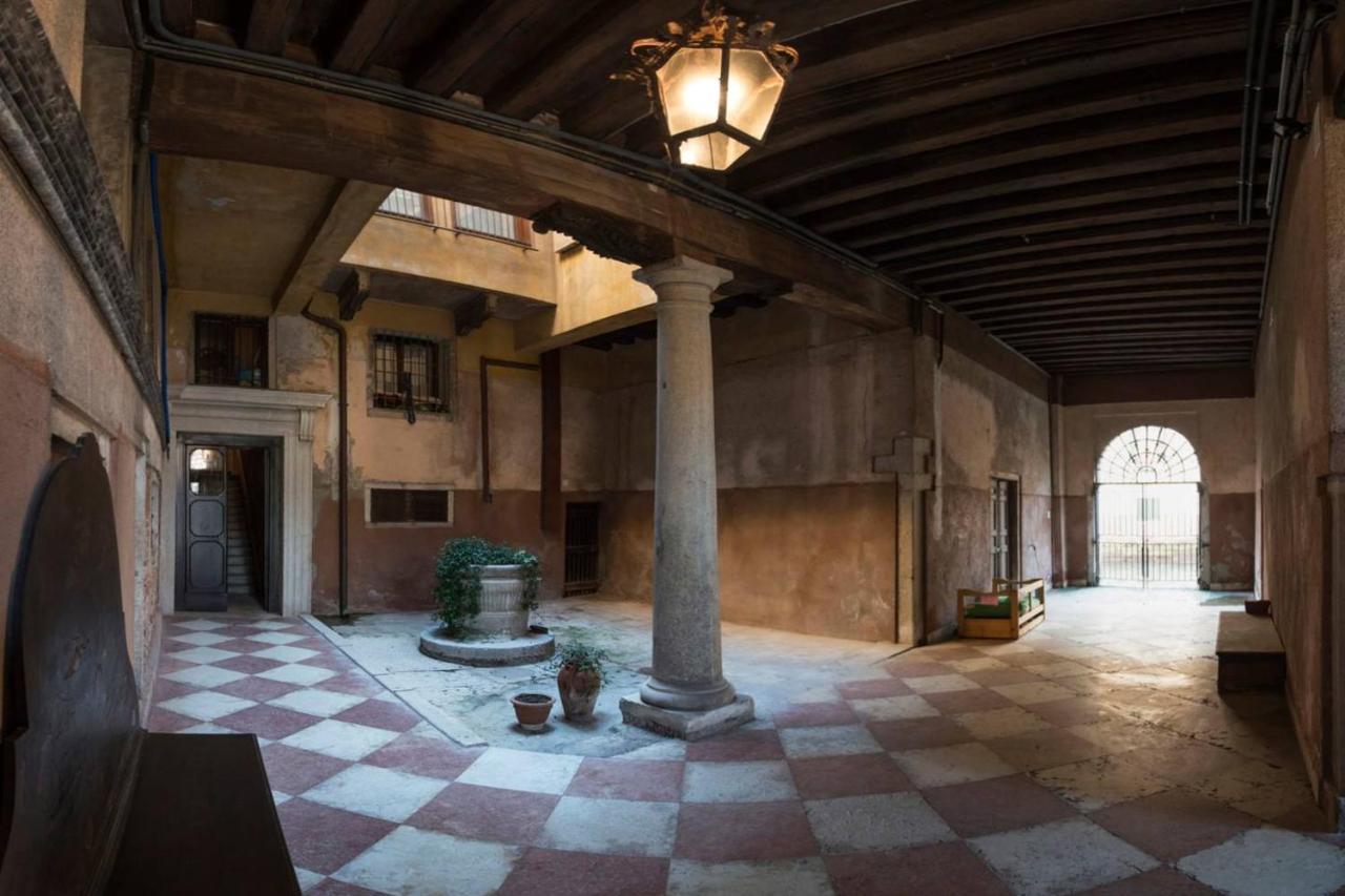 Alloggio Casa Loredan Venezia Eksteriør bilde