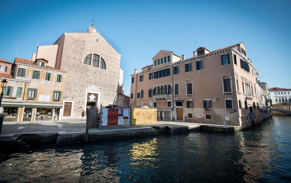 Alloggio Casa Loredan Venezia Eksteriør bilde