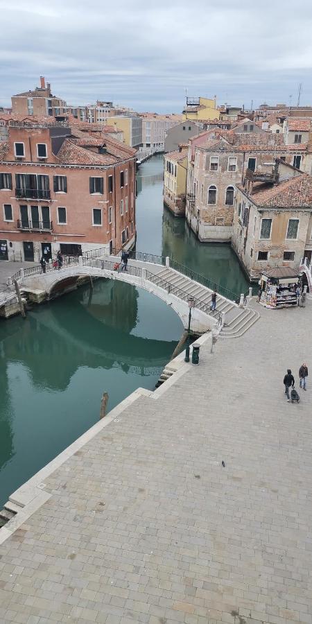 Alloggio Casa Loredan Venezia Eksteriør bilde