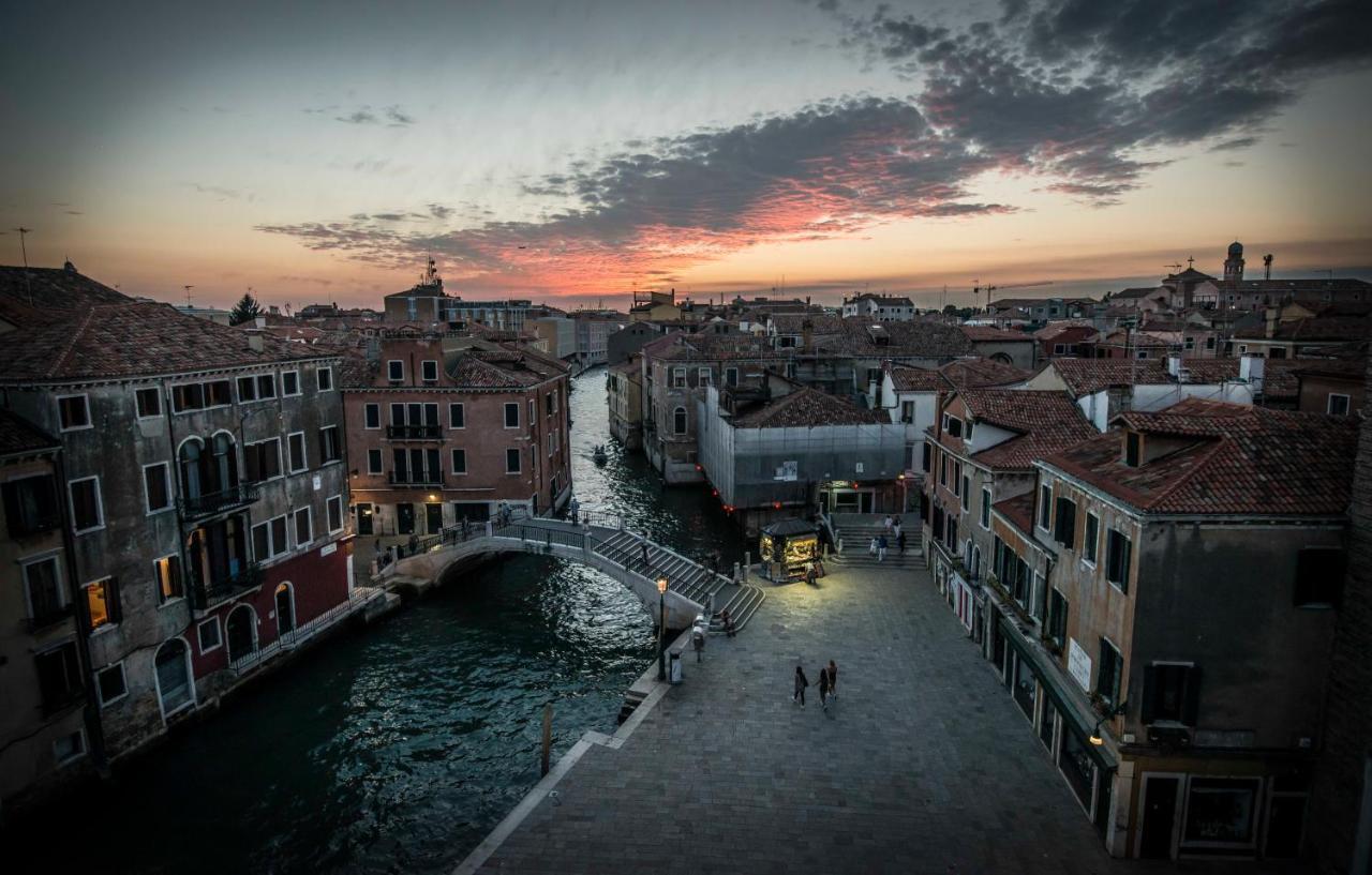 Alloggio Casa Loredan Venezia Eksteriør bilde